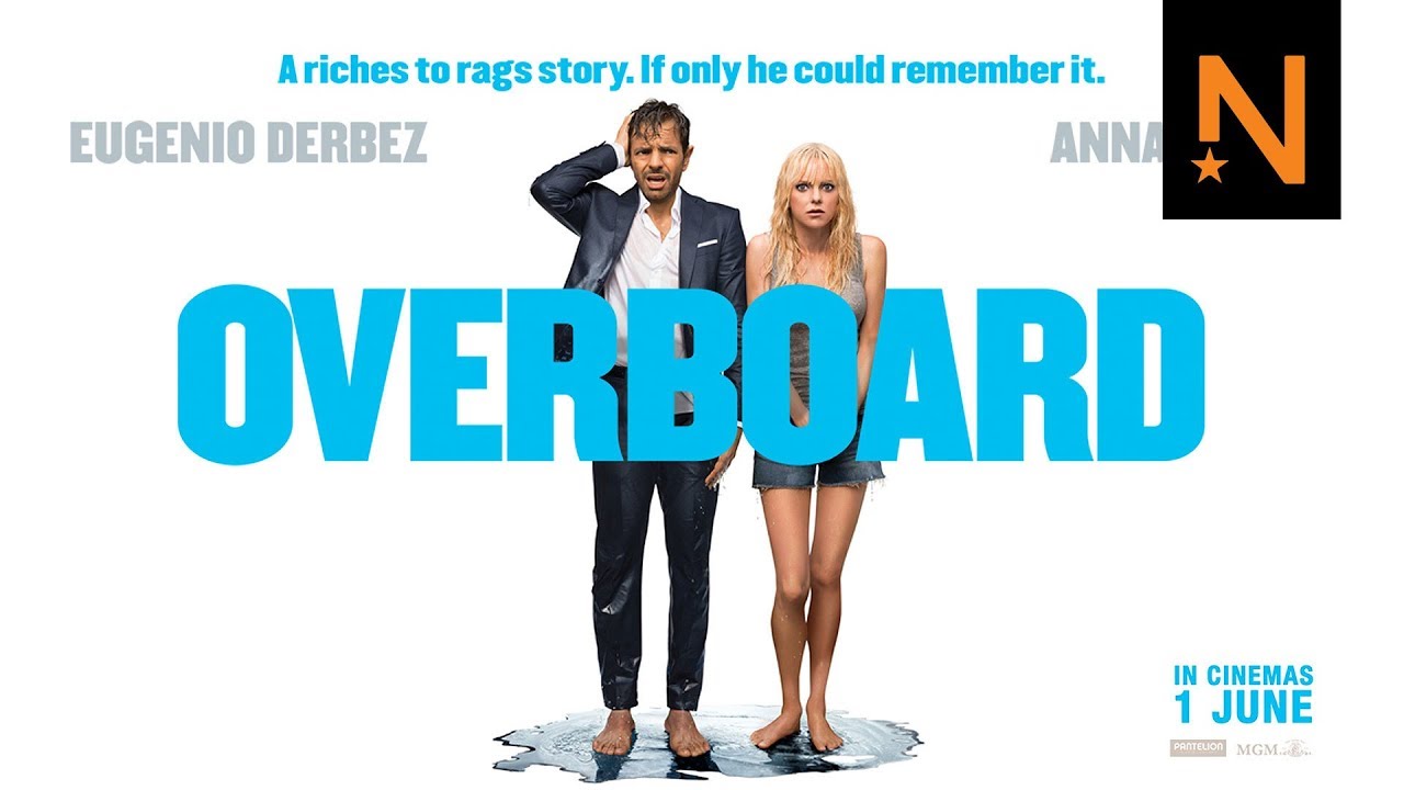 ‘Overboard’ official trailer YouTube