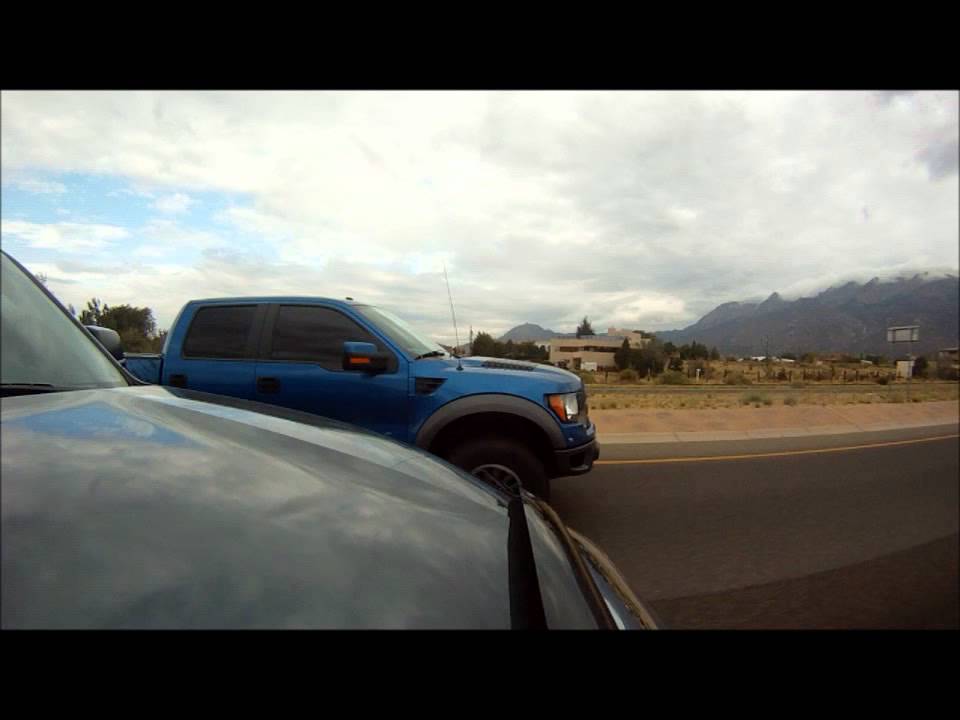 Tundra vs Raptor - YouTube