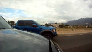 Tundra vs Raptor