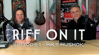 #ROI 1 Mike Mushok on How Staind Got Their Big Break