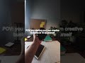 POV: starting a creative business independently at 15.