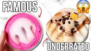 100% HONEST FAMOUS AND UNDERRATED SLIME SHOP REVIEW UNBOXING!