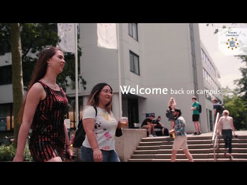 Welcome back on campus! - Tilburg University