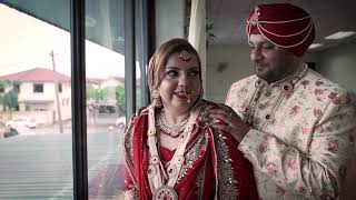 SARVEEN WEDDING HIGHLIGHTS