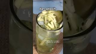 Es timun melon | Ide jualan minuman
