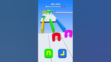 Blob Shifter 3D Level 1399 | Cubic Gaming #shorts #youtubeshorts #gaming