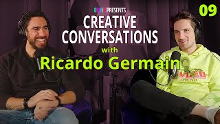 CC EP 9 - Ricardo Germain