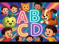 A to Z Alphabet Cartoon for Kids | Fun Learning Animation