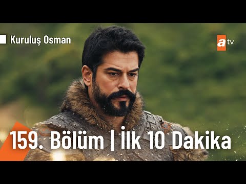 Kuruluş Osman 159. Bölüm | İlk 10 Dakika @KurulusOsman