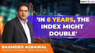 Raamdeo Agrawal Decodes The Stock Market Crash Today