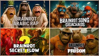 Download Lagu Brazil BRAINROT RAP 🆚 BRAINROR Arabic RAP 🆚 BRAINROT Secret FLOW MP3
