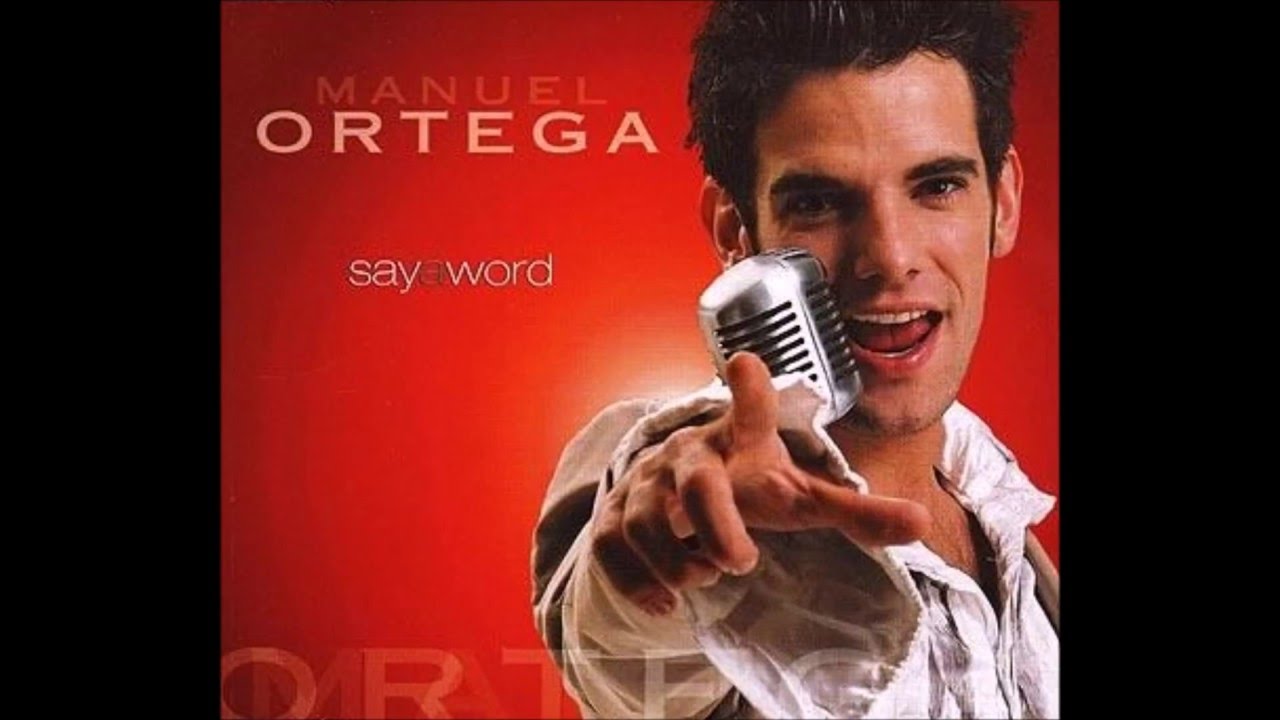 2002 Manuel Ortega - Say A Word (Remix)
