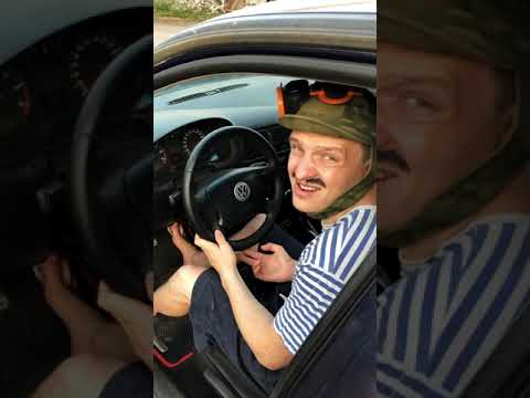 Антиобзор на Volkswagen Golf. Фольцваген Гольф. Shorts