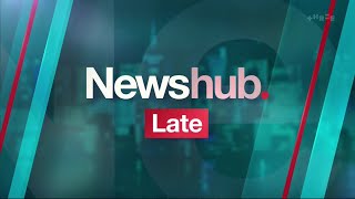 Three Newshub Late - Open With New Music - 9Th October 2023