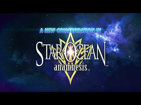 STAR OCEAN: ANAMNESIS – 2B