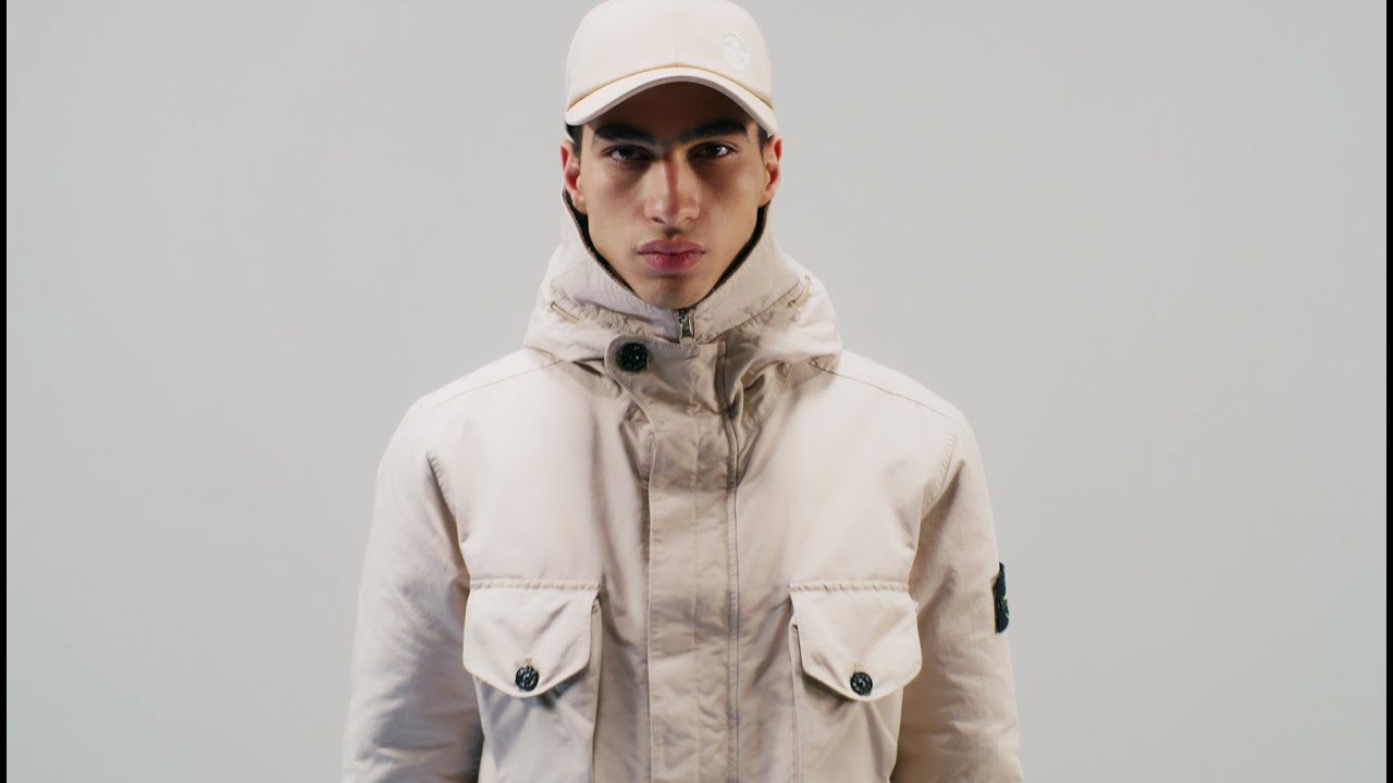 7515 Stone Island AW 021022 Collection Video