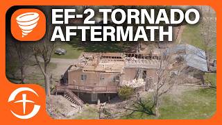 Restoring The Homes And Faith Of Tornado Survivors In Illinois @SamaritansPurseVideo