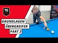 Billardtraining | Übergreifer richtig spielen - Teil 2