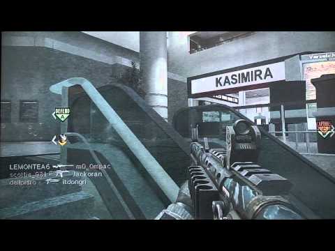 cod mw3 成長記録９３　ＡＡ－１２