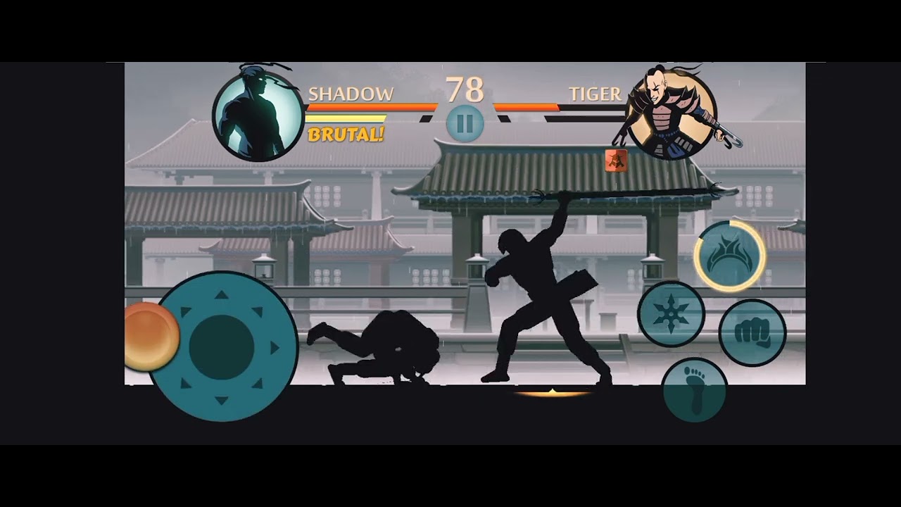 shadow fight 2 completing Interlude pt - 2 #shadowfight2 #like # ...