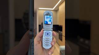 Samsung Nostalgia Sgh P-510