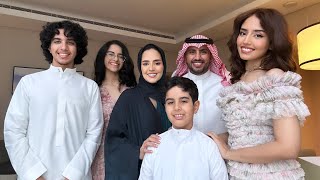 Thumbnail for عيدنا مع أهلنا لأول مره بعد غياب ٩ سنوات
