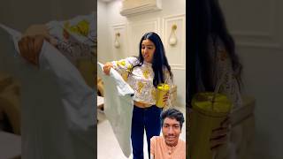 Ghar mai tent bna lia #dushyantkukreja #shorts