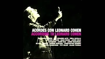 Acordes con Leonard Cohen Feat  Jackson Browne A thousand kisses deep