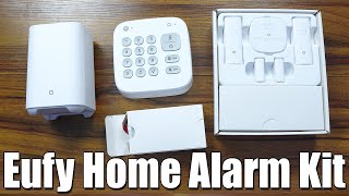 Eufy Security Home Alarm Kit Installation