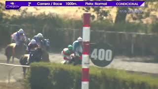 Vidéo de la course PMU IDEA FIJA