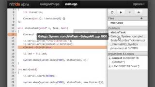Logiblock IDE alpha demo