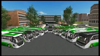 Public Transport Simulator 2025 – Ultimate Bus & Taxi Driving Game screenshot 5