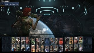 Injustice 2 - All Upcoming Secret Characters? or DLCs?