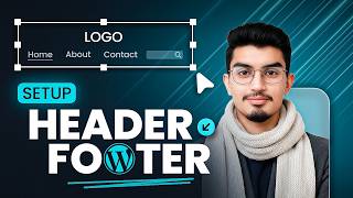 Create Custom Header & Footer using Elementor FREE (No PRO Needed!) | ALi Developer Studio