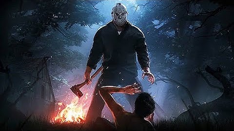 How to place traps faster as Jason. | Friday the 13th The Game. #gaming #tutorial #13thfriday