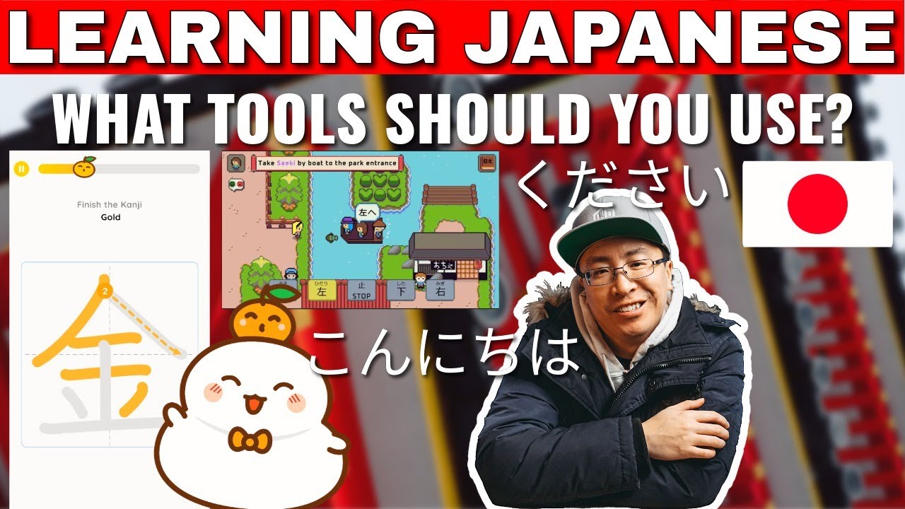 Best Resources to Learn Japanese for Beginners 2026 - YouTube