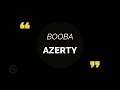 Booba  azerty lyricparole