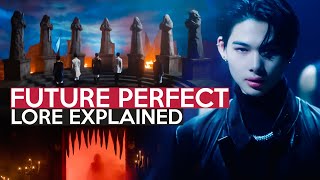 ENHYPEN FUTURE PERFECT (Japanese Ver.) Lore Explained   Dark Moon: The Blood Altar Connections