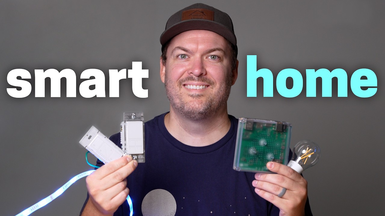 How I’m Starting a New Smart Home from Scratch!