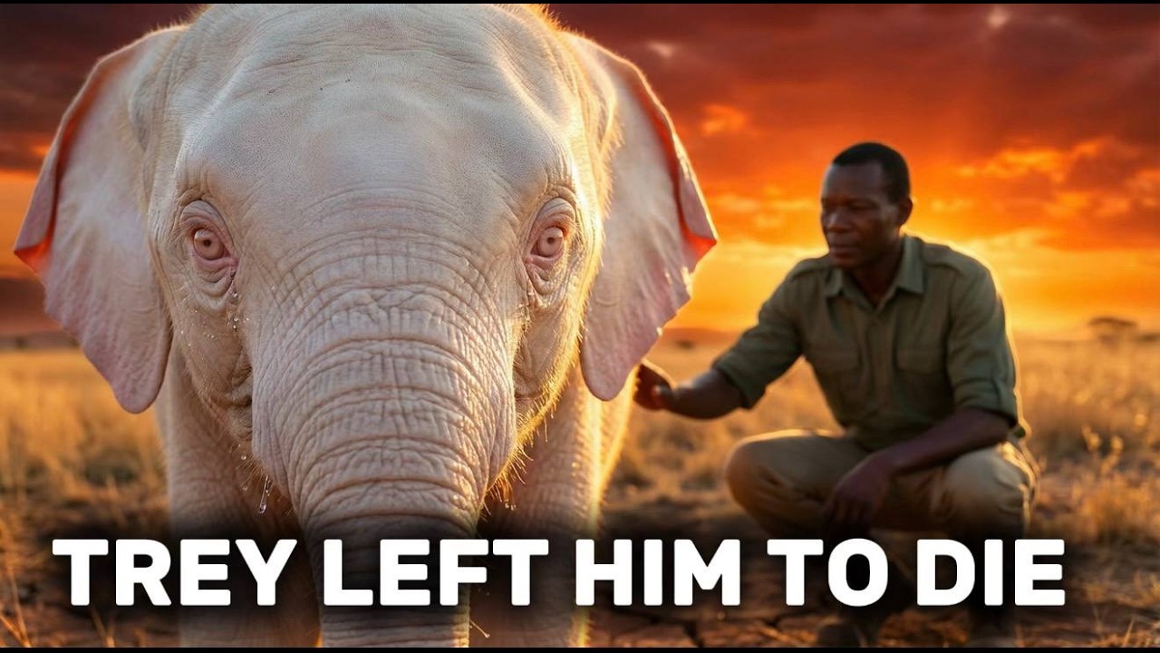 His Own Family Left Him