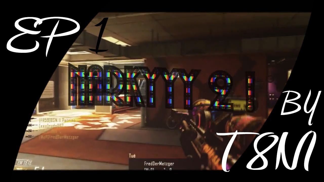 ~EP~ Narkyy #1 ! By T8ni !