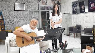 Aşk Tutar Beni (Ayla Çelik Cover ) ❤ Resimi