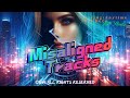 Love Distance Broken Hearts Misaligned Tracks Lyric Video Original City Pop Ballad