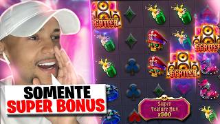 Buying Only Super Bonuses In The New Pg Soft Game