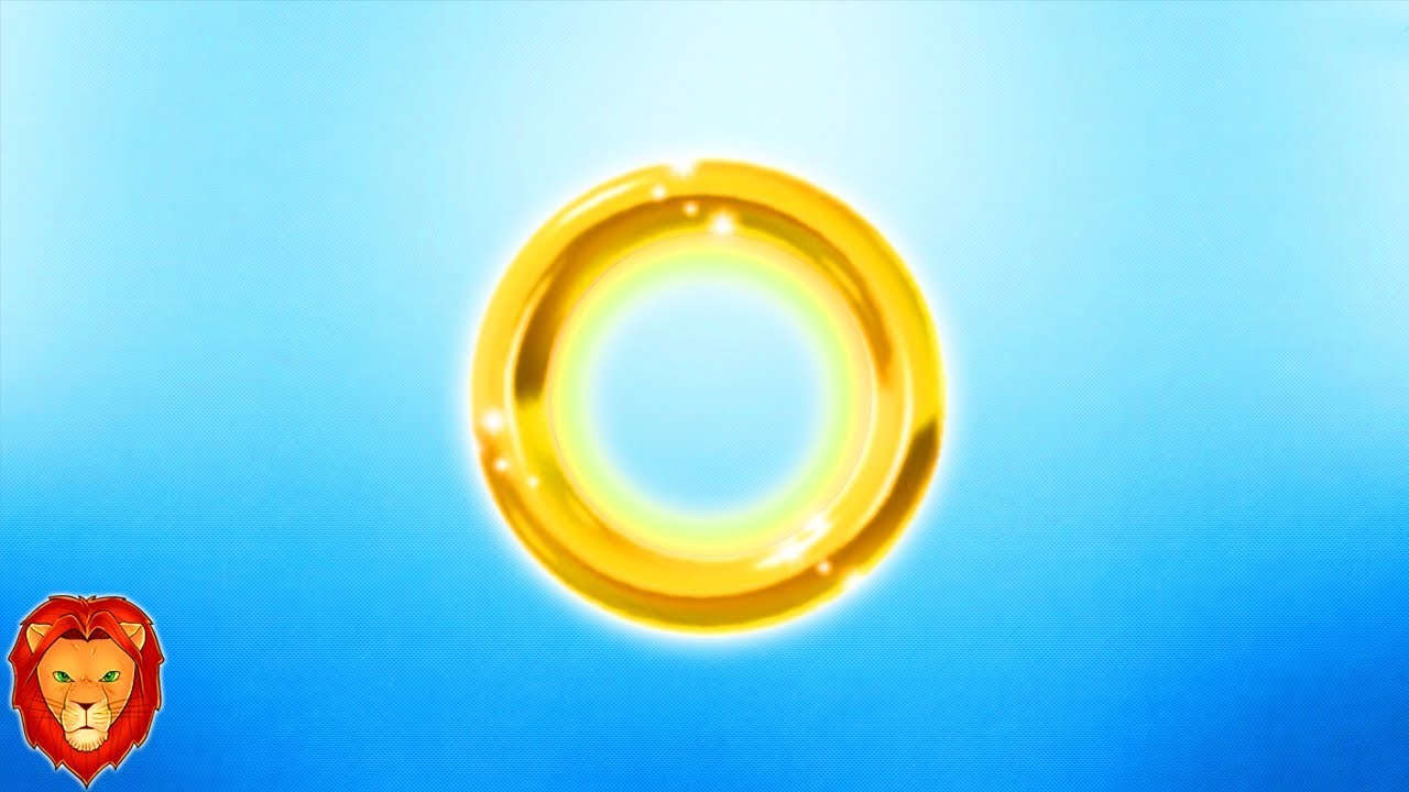 AGARRO UN ANILLO EL TERMINA SONIC | LEON PICARON - YouTube