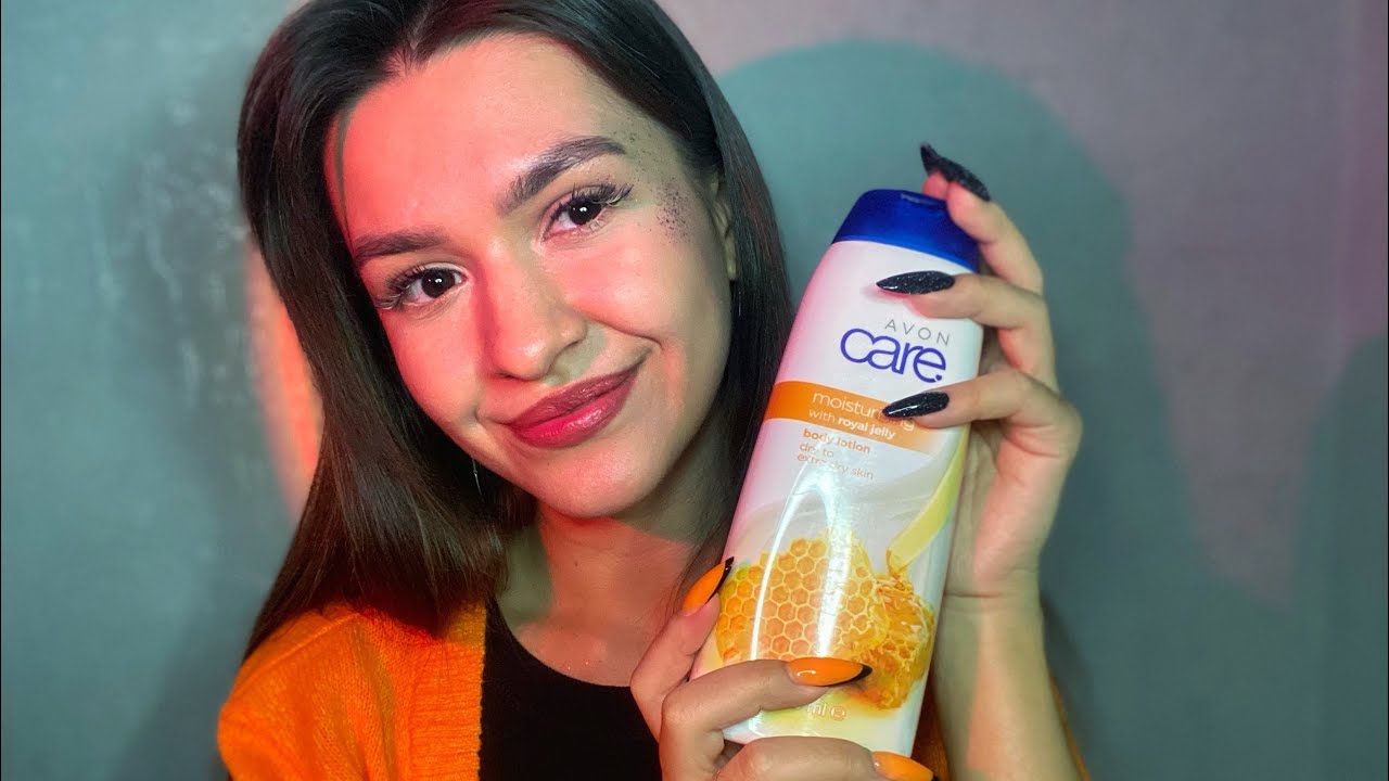 ASMR | LOTION Sounds! 1 hour ❤️ ~ no talking