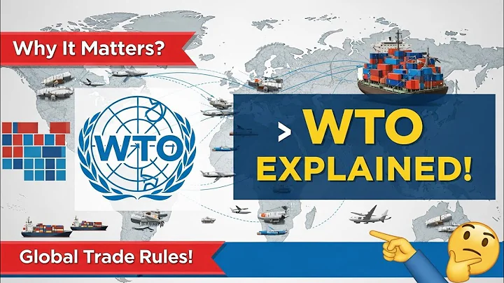 World Trade Organization (WTO) Explained | Role, Functions, Benefits & Criticism