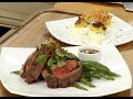 Beef Tenderloin Roulade | The Cooking Show