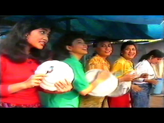Harpas (DinaMariana,Jayanthi, EvaSolina, Maryantje & YayukS) - Kegagalan Cinta (1989) Original Video class=