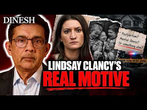 LINDSAY CLANCY’S REAL MOTIVE